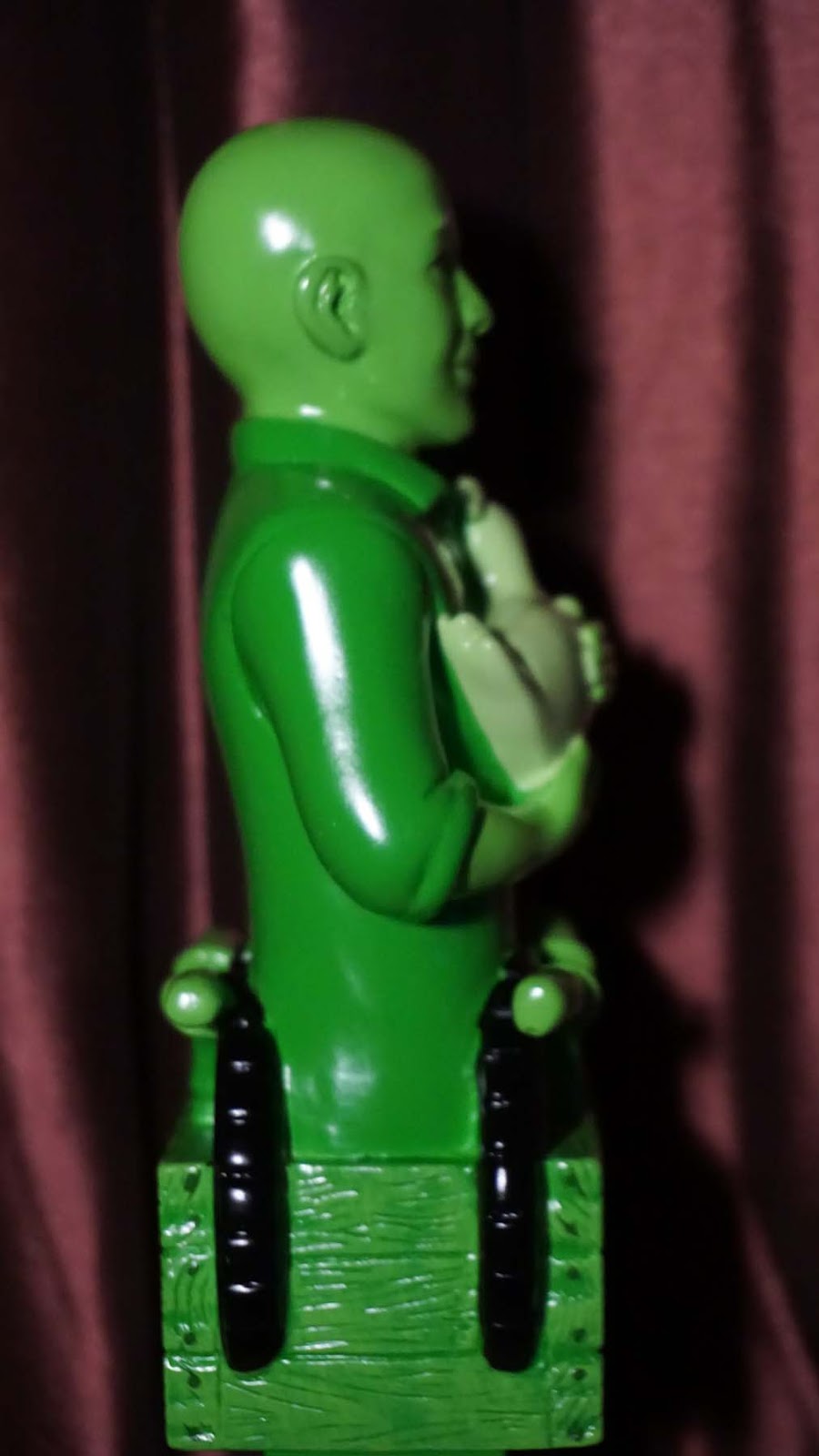 Tap Handle 735 Furnace Room Chicken Man Pale Ale