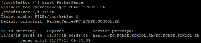 School Sysadmin: November 2015