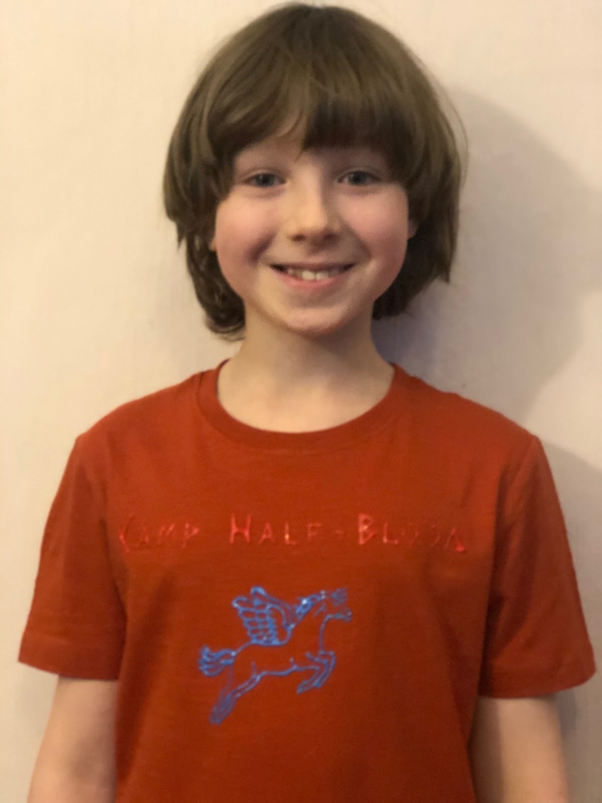 Chez Maximka Percy Jackson's costume for World Book Day Chez Maximka Percy Jackson's costume for World Book Day