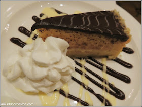 Parker’s Restaurant: Boston Cream Pie Parker’s Restaurant: Boston Cream Pie