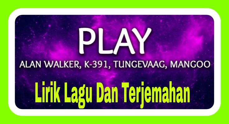 Lirik Dan Terjemahan Lagu Barat