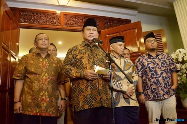 Hanafi Rais Curiga Pencapresan Prabowo Dijegal Pakai Kasus Ratna