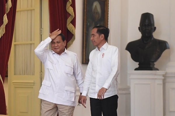Keinginan Prabowo Masuk Kabinet untuk Wujudkan Janji Kampanye Gerindra
