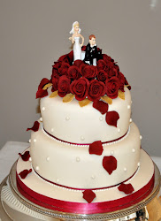 velvet cakes cake decorations recipe roses birthday designs tier cupcakes couple rose celebration giftalove decorated delight inevitable creamy any simple