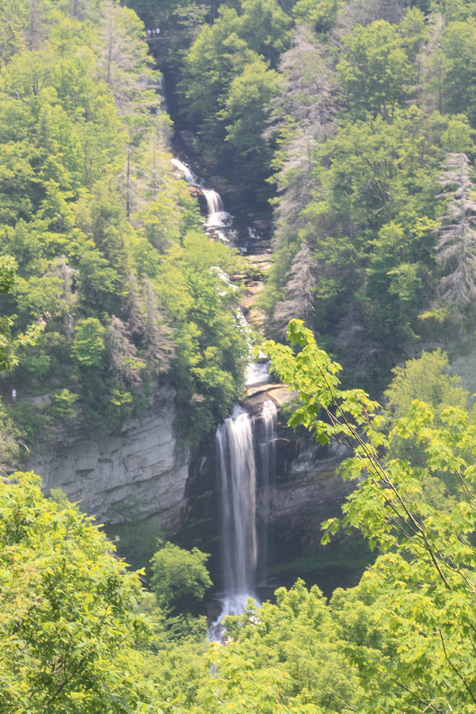 Caesar's Head State Park & Raven Cliff Falls