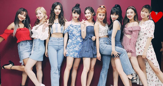 Twice Lyrics, Song And Album (Discography) Lirik Dan Chord Twice Lyrics, Song And Album (Discography) Lirik Dan Chord