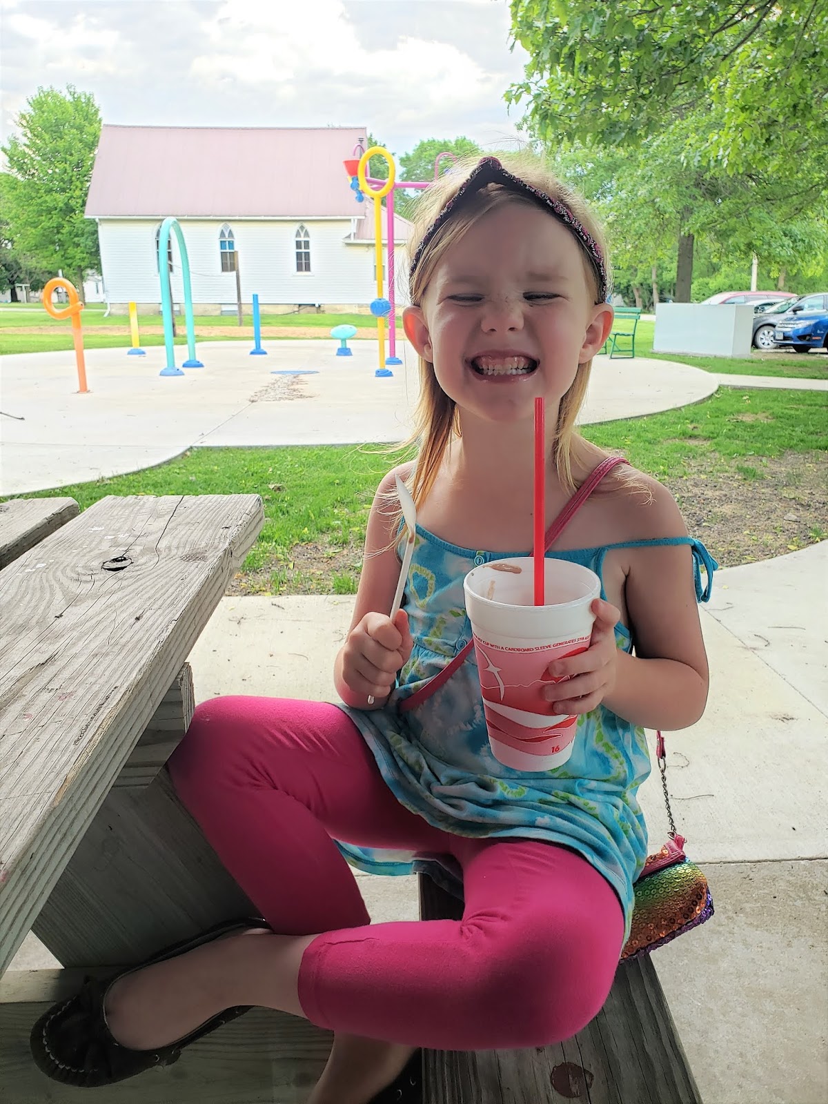 Corn, Beans, Pigs and Kids Iowa Ice Cream Road Trip