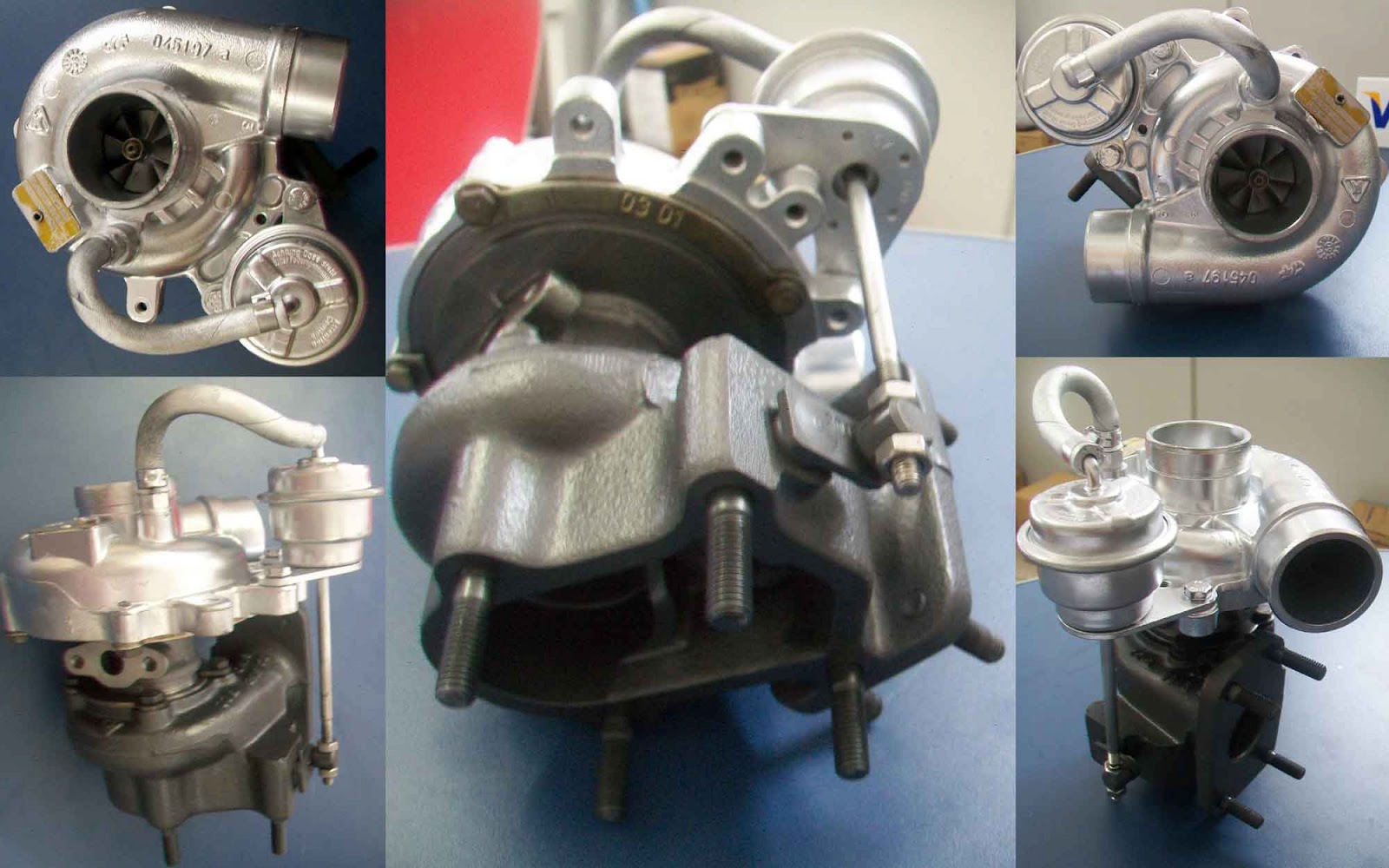 Marcos Turbo. Ligue turbinas (11) 36985393