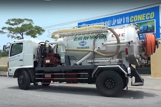 Hút hầm cầu Xã Phước Tân, Biên Hoà