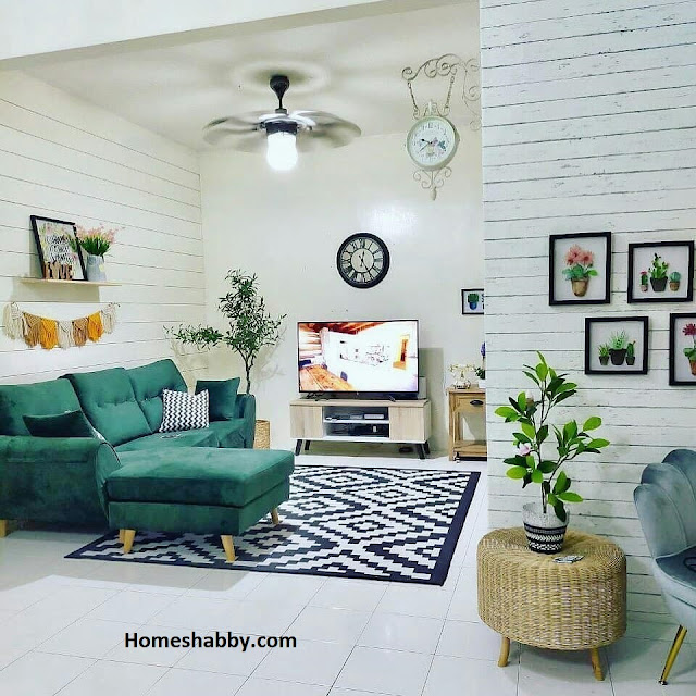 Ide Desain Rumah Kecil Tapi Cantik, Maksimalkan Sudut Ruang Untuk