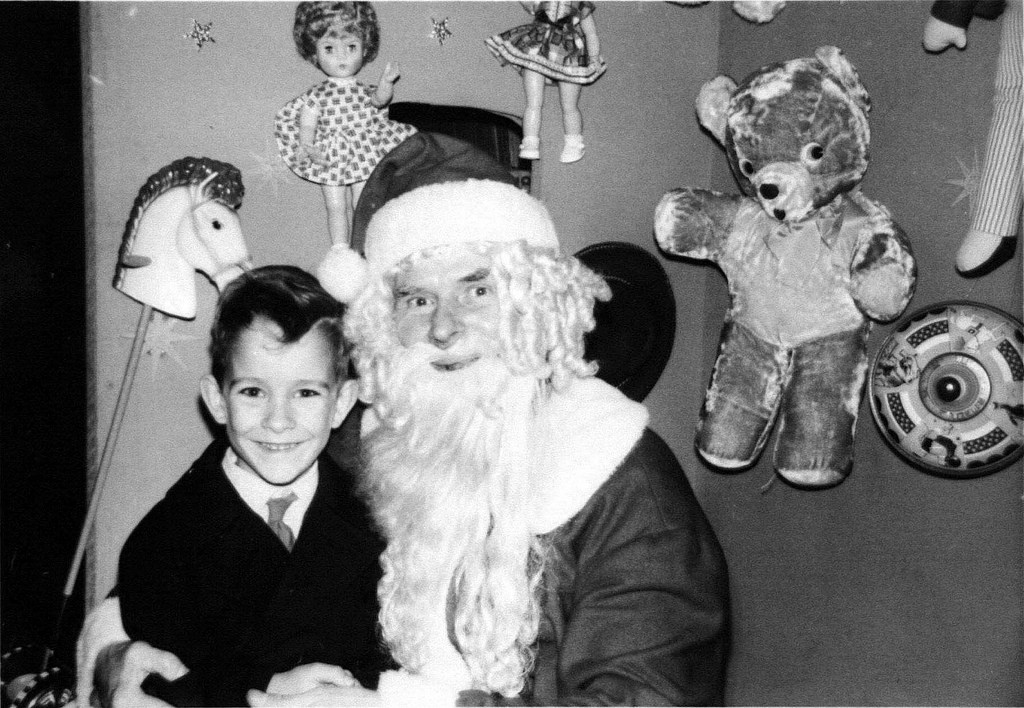 Vintage Santa Clauses 87