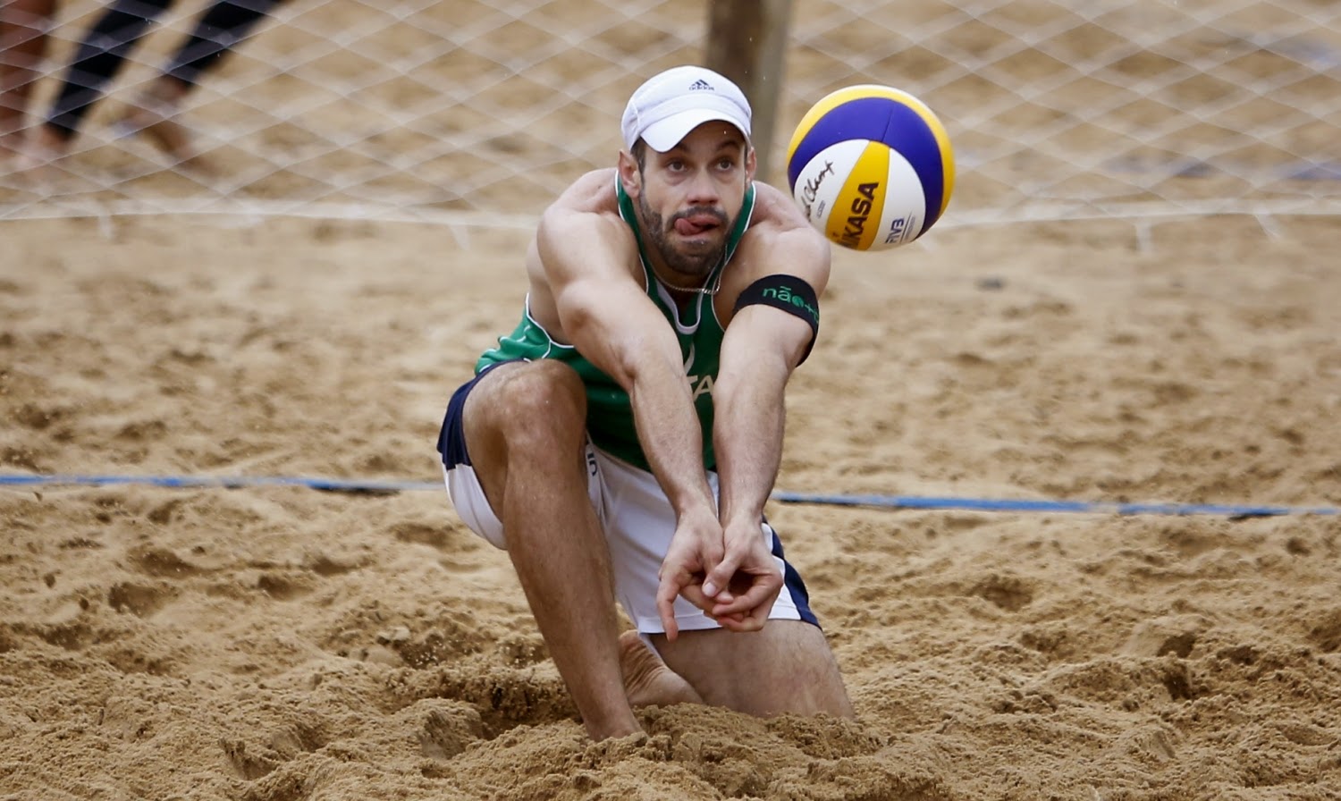 Brasil inicia a temporada 2015 do Circuito Mundial de Vôlei de Praia na China Surto Olímpico Brasil inicia a temporada 2015 do Circuito Mundial de Vôlei de Praia na China Surto Olímpico