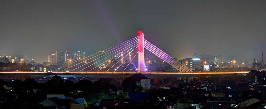 Gambar Pemandangan Kota Bandung - Gambar Pemandangan Keren