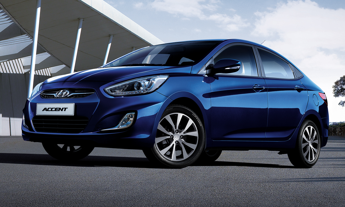 Lanzamiento Hyundai Accent 2014 Autoblog Uruguay