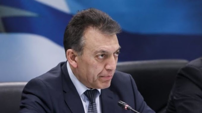 Βρούτσης: Πότε θα πληρωθούν τα αναδρομικά των συνταξιούχων - Τι είπε για την τηλεργασία