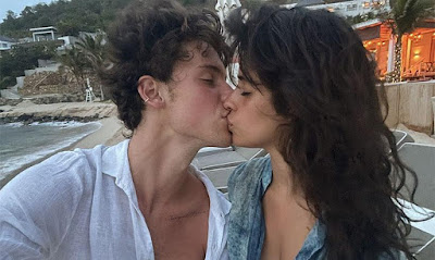  El romántico viaje al Caribe de Camila Cabello y Shawn Mendes por su segundo aniversario