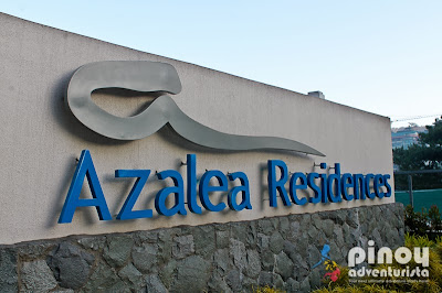 WHERE TO STAY IN BAGUIO CITY: Azalea Residences