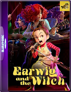 Earwig And The Witch (2020) WEB-DL 1080p (60 FPS)  HD [1080p] Subtitulado [GoogleDrive] Mr.60FPS