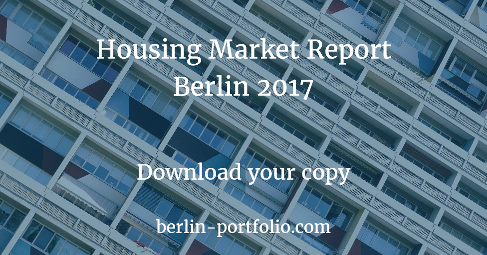 Property Investment in Germany City Comparison Berlin and The Rest of The Top 7 in Germany
