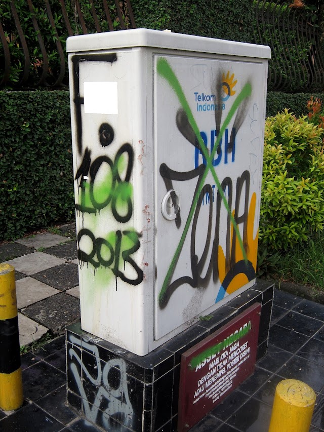 Vandalisme Bintaro 
