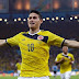 James Rodríguez, hasta ahora, es el máximo goleador del Mundial: 5 dianas