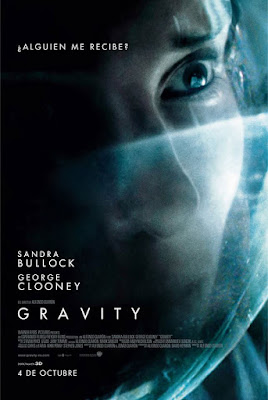 Gravity - Poster