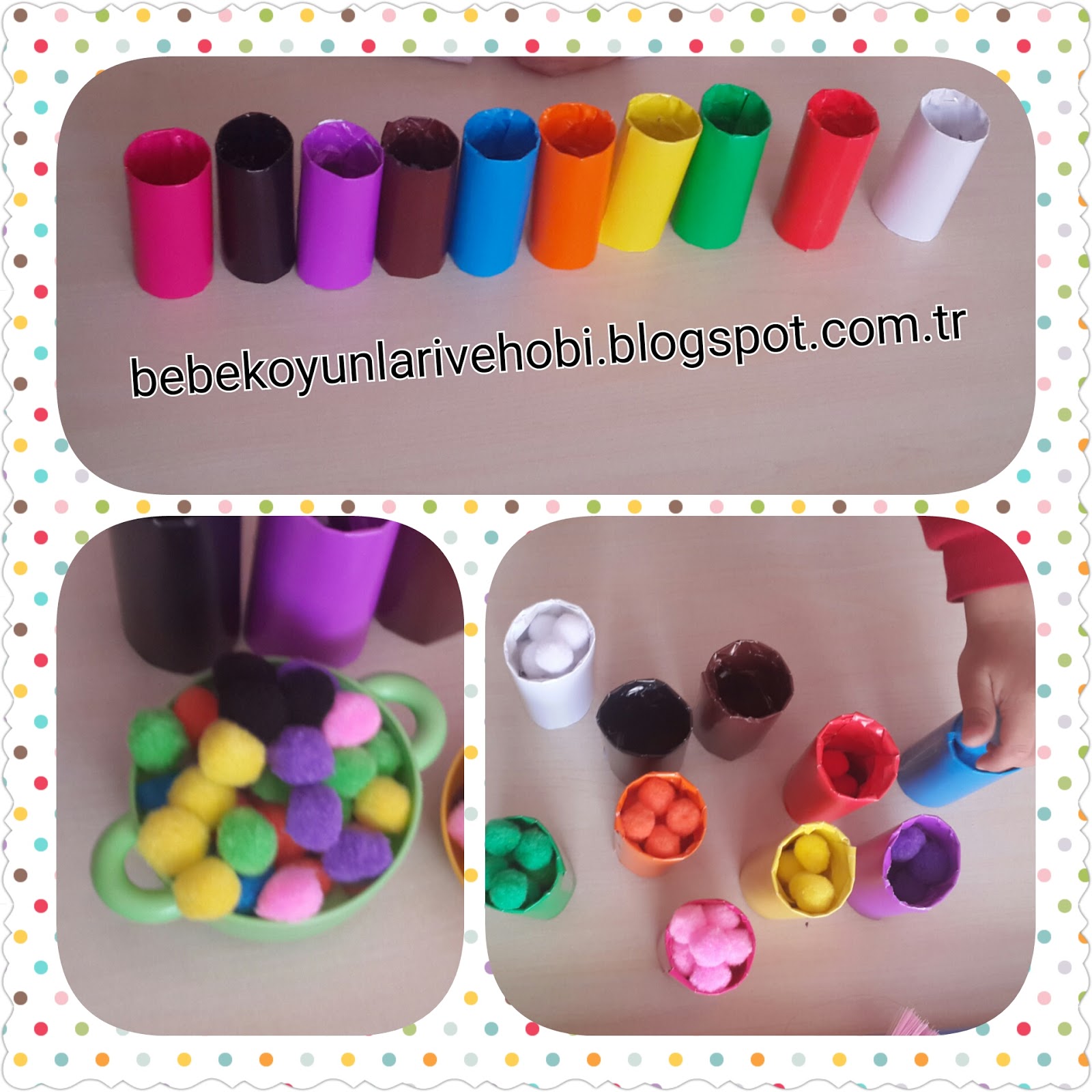 15 aylık bebek oyunları