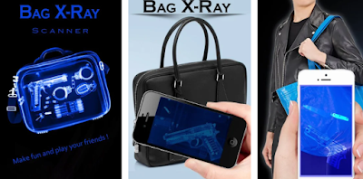 Bag X Ray Scanner