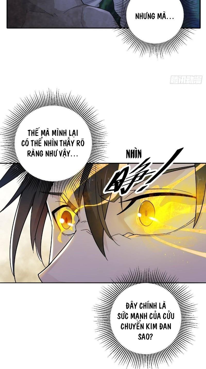 Nguyên Thủy Bất Diệt Quyết Chapter 5 - Trang 16