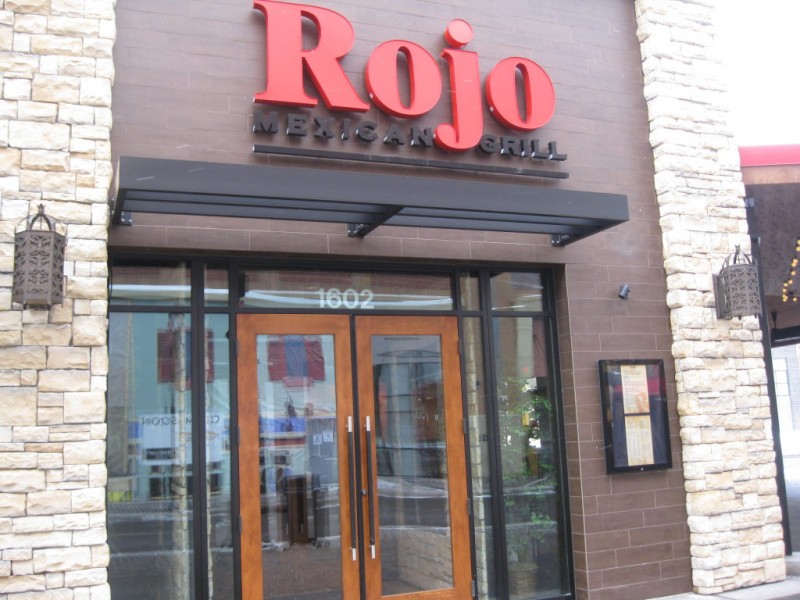 Food Write Rojo Mexican Grill St. Louis Park