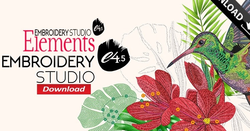 Embroidery Studio E4 Price Embroidery Studio E4 Price