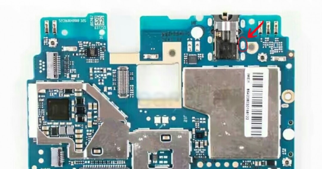 Mengatasi Xiaomi Redmi Note 4 Mode Headset RickyFlash