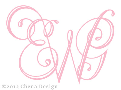 Tailored: A Few More Monograms...