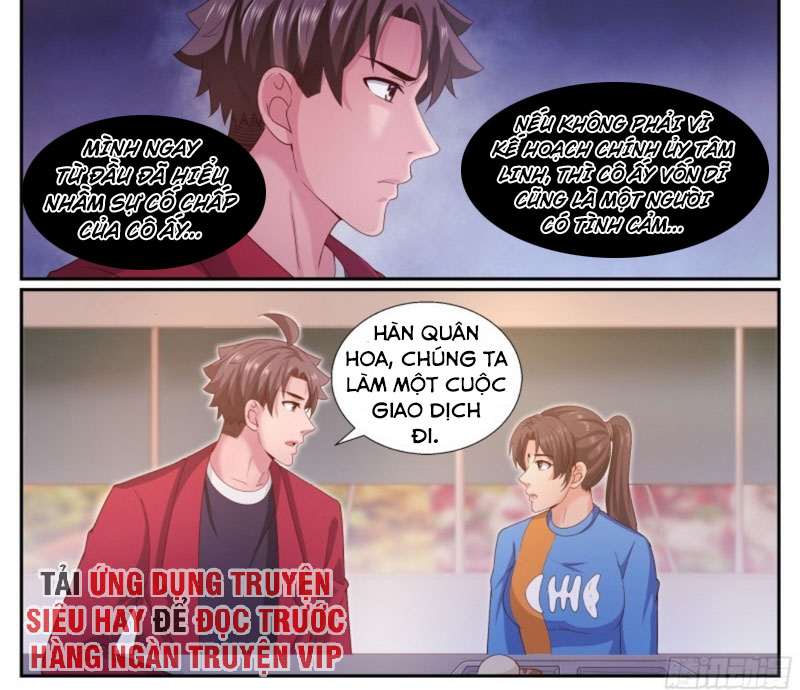 Ta Có Phòng Riêng Thời Tận Thế chapter 209 - Trang 8