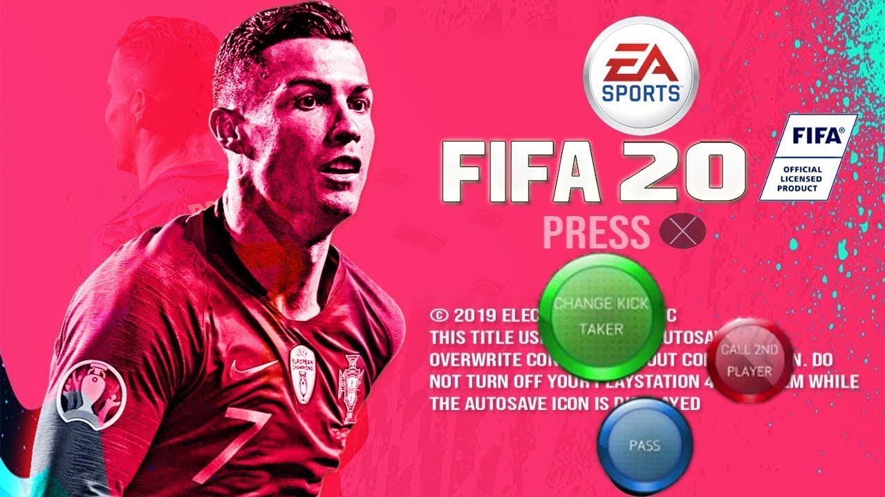 fifa 20 Game for Android - Download