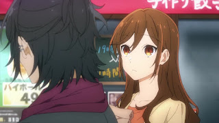 Hellominju.com: ホリミヤ アニメ第2話 | 堀さんと宮村くん | HORIMIYA EP.2 | Hello Anime !