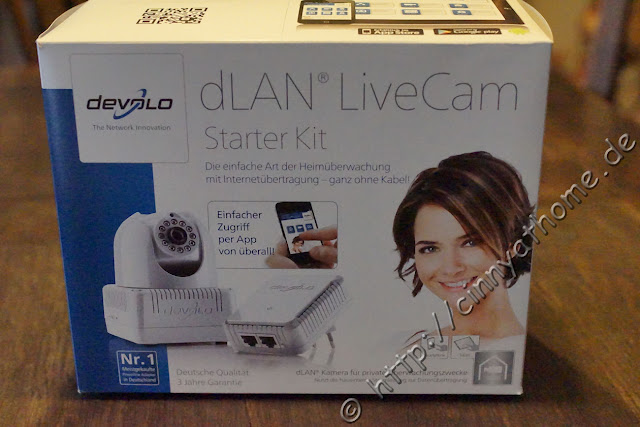 dLAN LiveCam