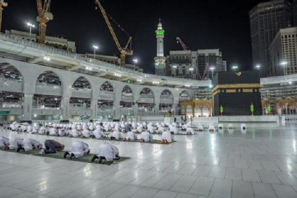 Jelang Ramadhan, Otoritas Masjidil Haram dan Masjid Nabawi Terapkan Peraturan Baru