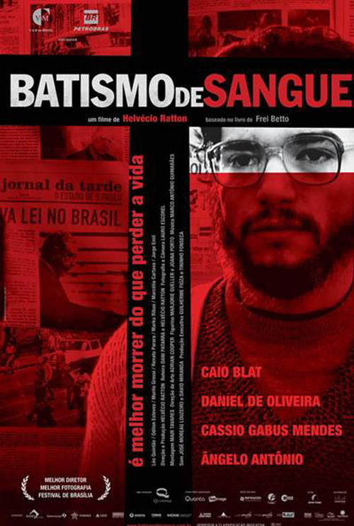 Batismo de Sangue – 2006