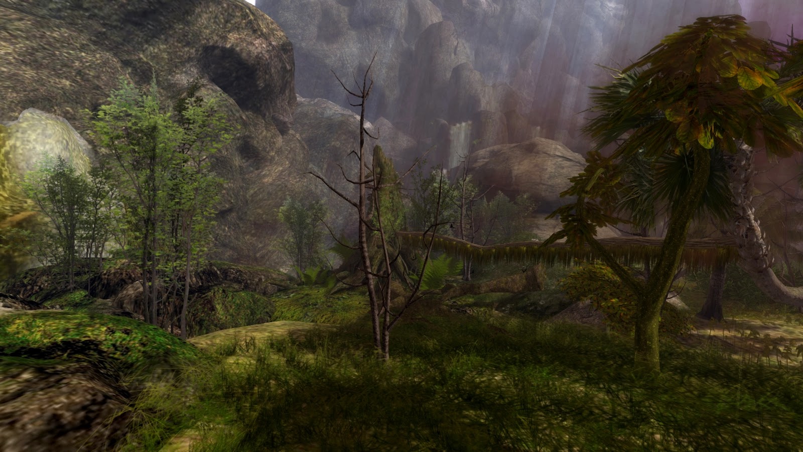 Echt Virtuell Simtipp The Garden of Eden