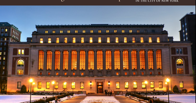 Making the CHANGE Evident: Apply for International Undergraduate