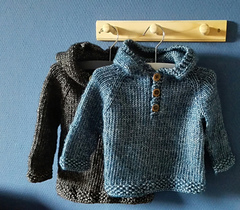 hva trenger baby født på vinteren clothes