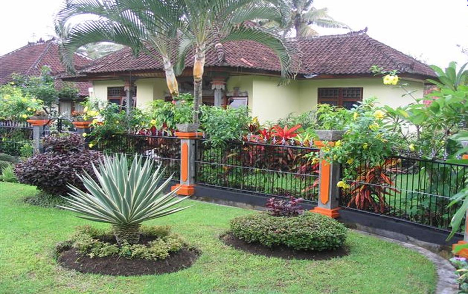 Gambar Cd Desain Rumah Taman Arsitek Minimalis Bikin Contoh Design