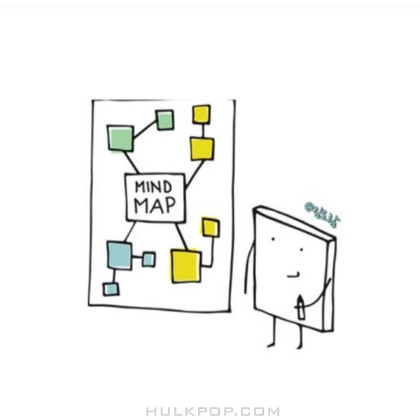 Doram – Mind-Drawn Map – Single