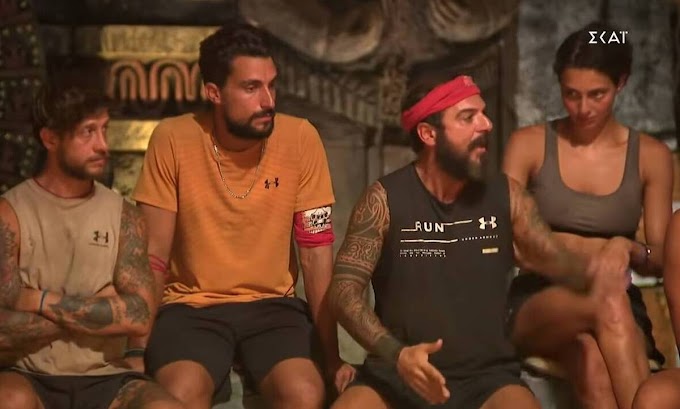 Survivor 4 spoiler 13/4  «Κλείδωσε»  : Αυτός ο παίκτης κερδίζει την ατομική ασυλία  