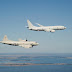 Tensions growing in arctic airspace