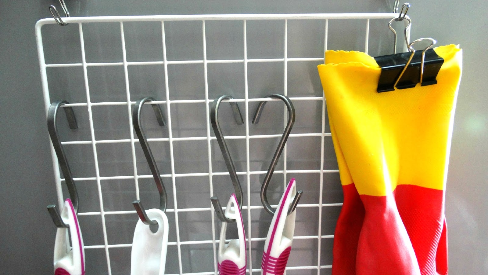 Daiso japan store //Best Wire Net extra storage space