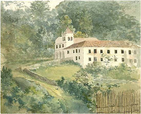 Mosteiro de São Bento, Santos SP