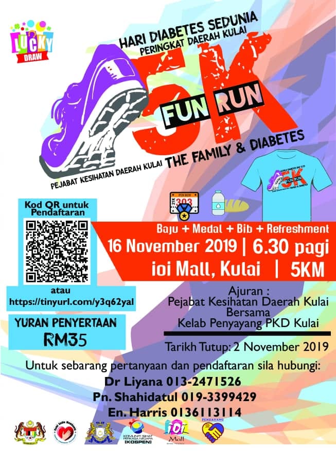 Get Hari Diabetes Sedunia 2019 Pictures