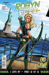 ROBYN HOOD:ILNY 12